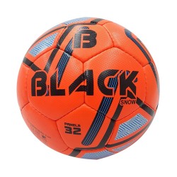 Black Snow Futbol Topu